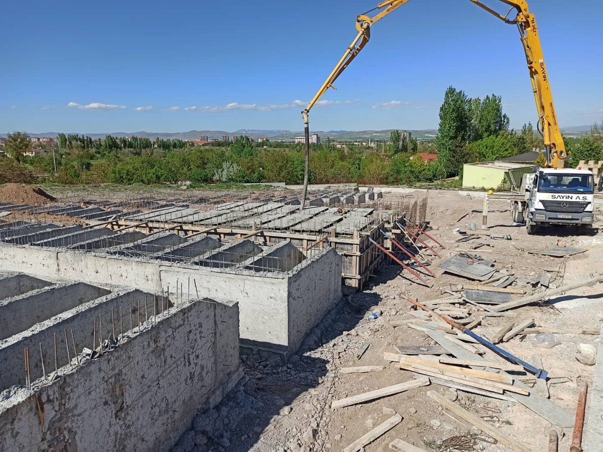 Saruhanlı İnşaat Betoncusu